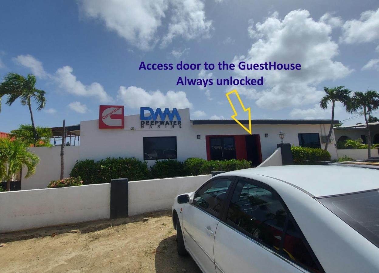 Varadero Marina Airport Guests Rooms オラニエスタッド エクステリア 写真