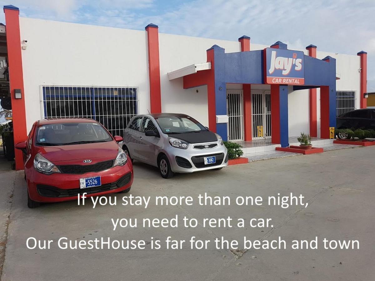 Varadero Marina Airport Guests Rooms オラニエスタッド エクステリア 写真