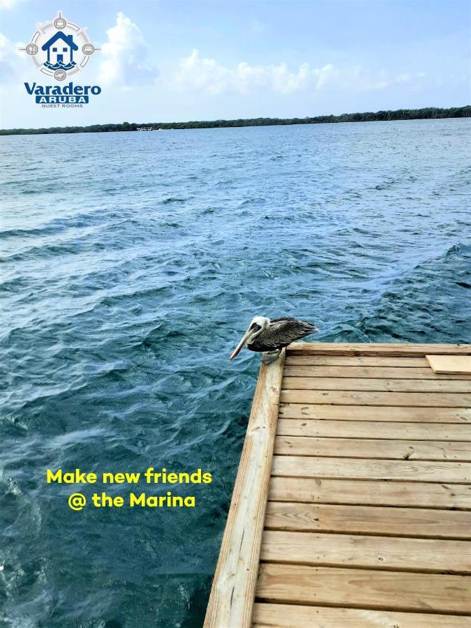 Varadero Marina Airport Guests Rooms オラニエスタッド エクステリア 写真