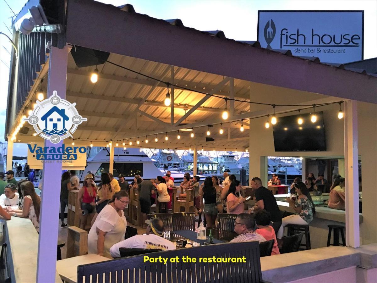 Varadero Marina Airport Guests Rooms オラニエスタッド エクステリア 写真