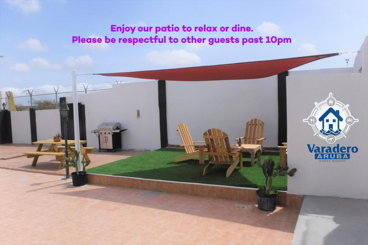 Varadero Marina Airport Guests Rooms オラニエスタッド エクステリア 写真