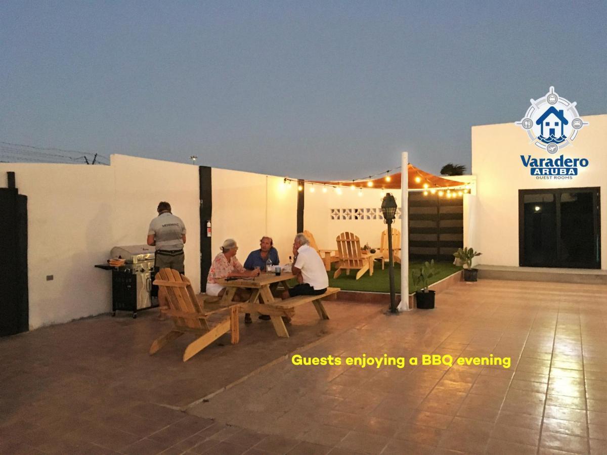 Varadero Marina Airport Guests Rooms オラニエスタッド エクステリア 写真